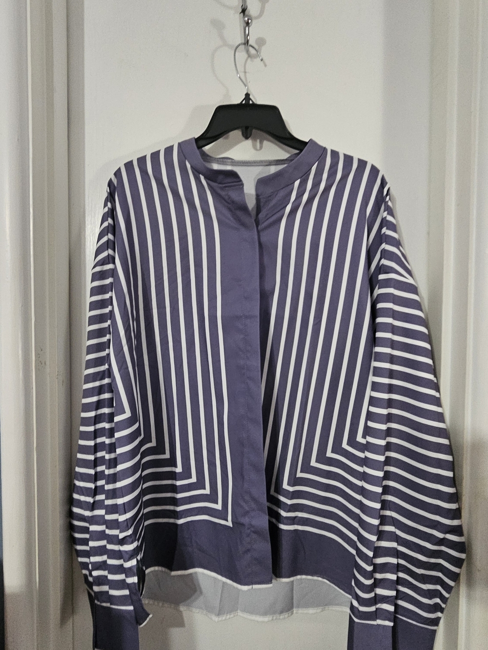 Striped Blouse